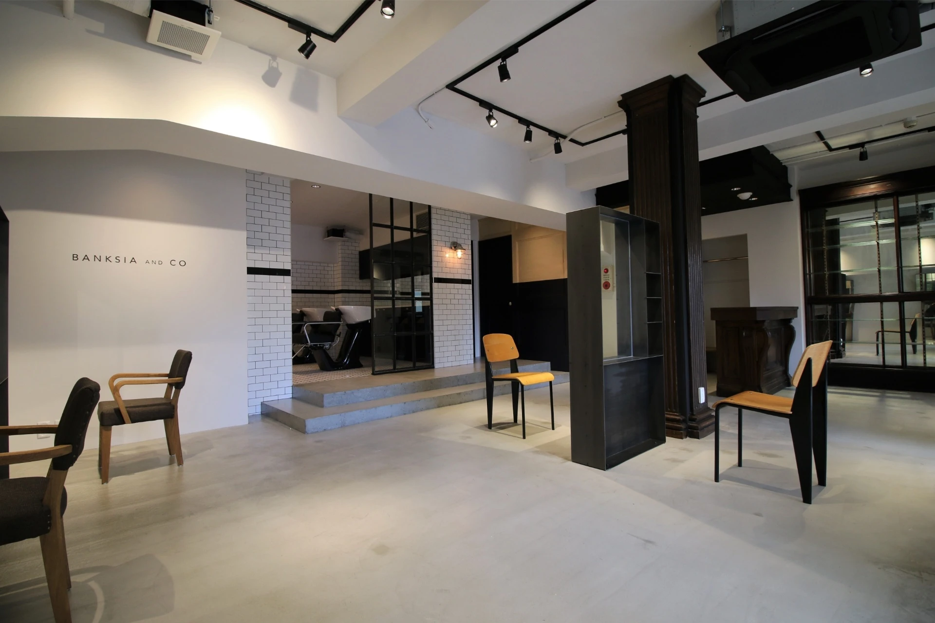 画像543：Shibuya  Hair salon