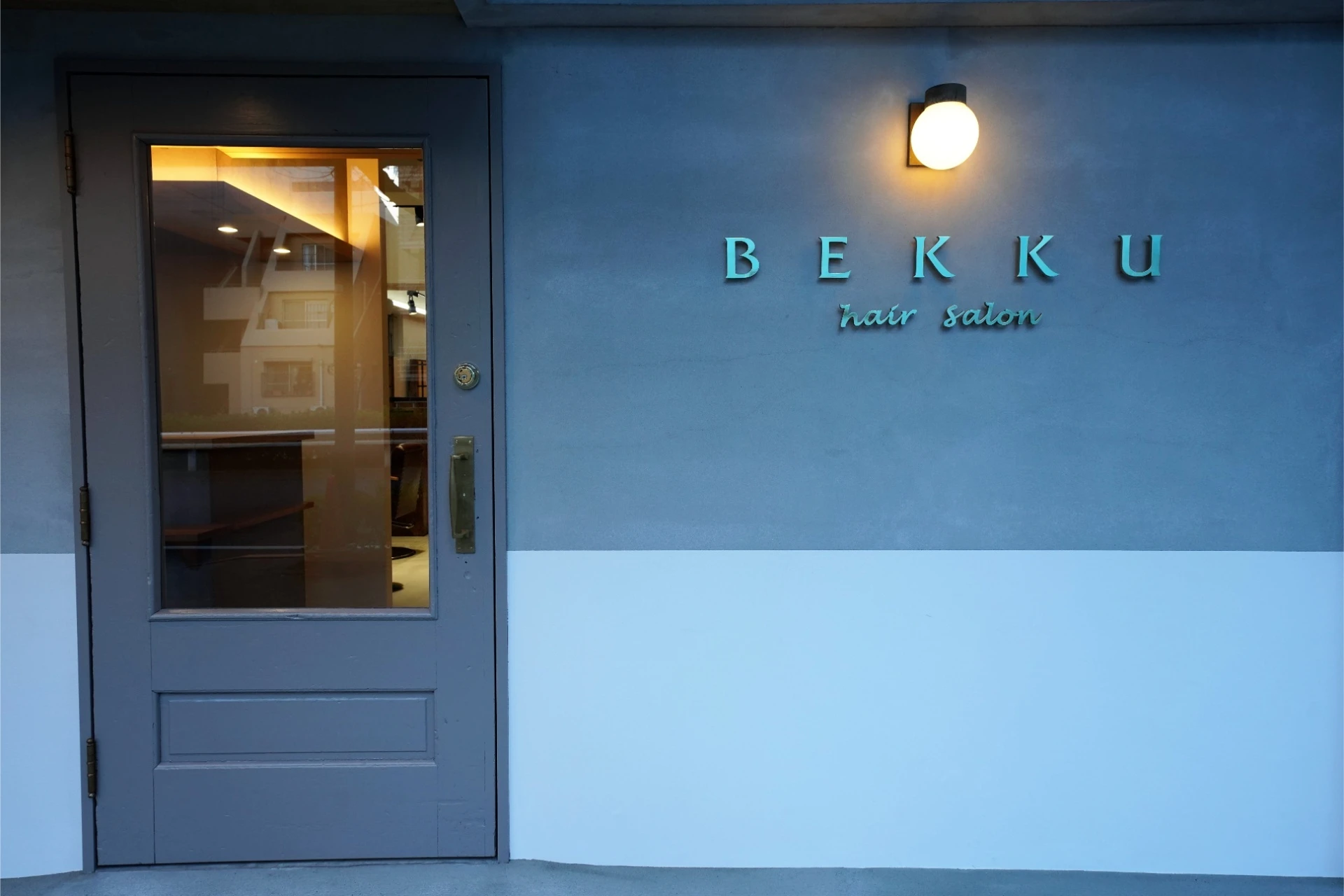 画像553：Hiroo  Hair salon