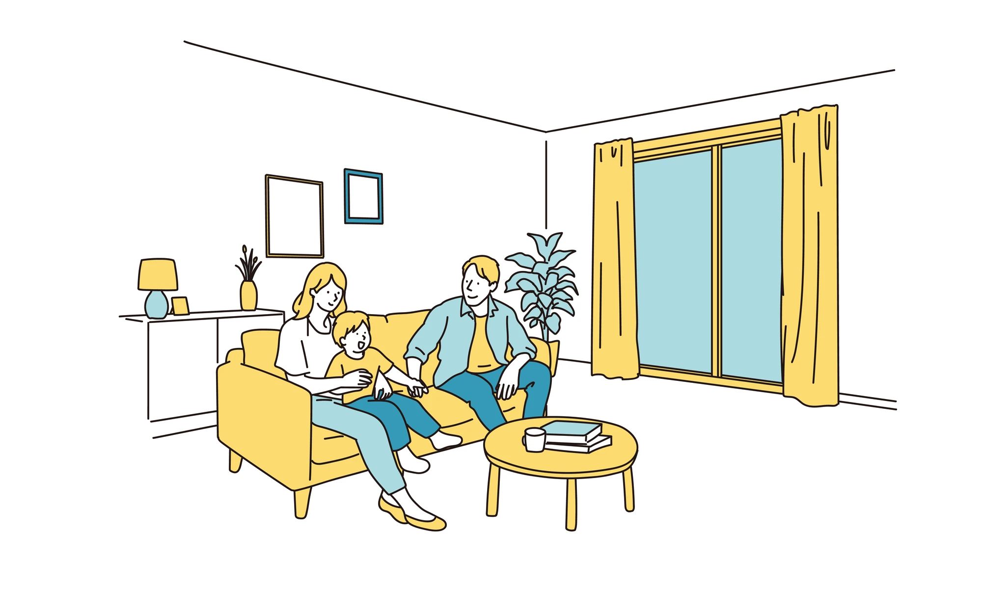 お住まいを守る家づくり