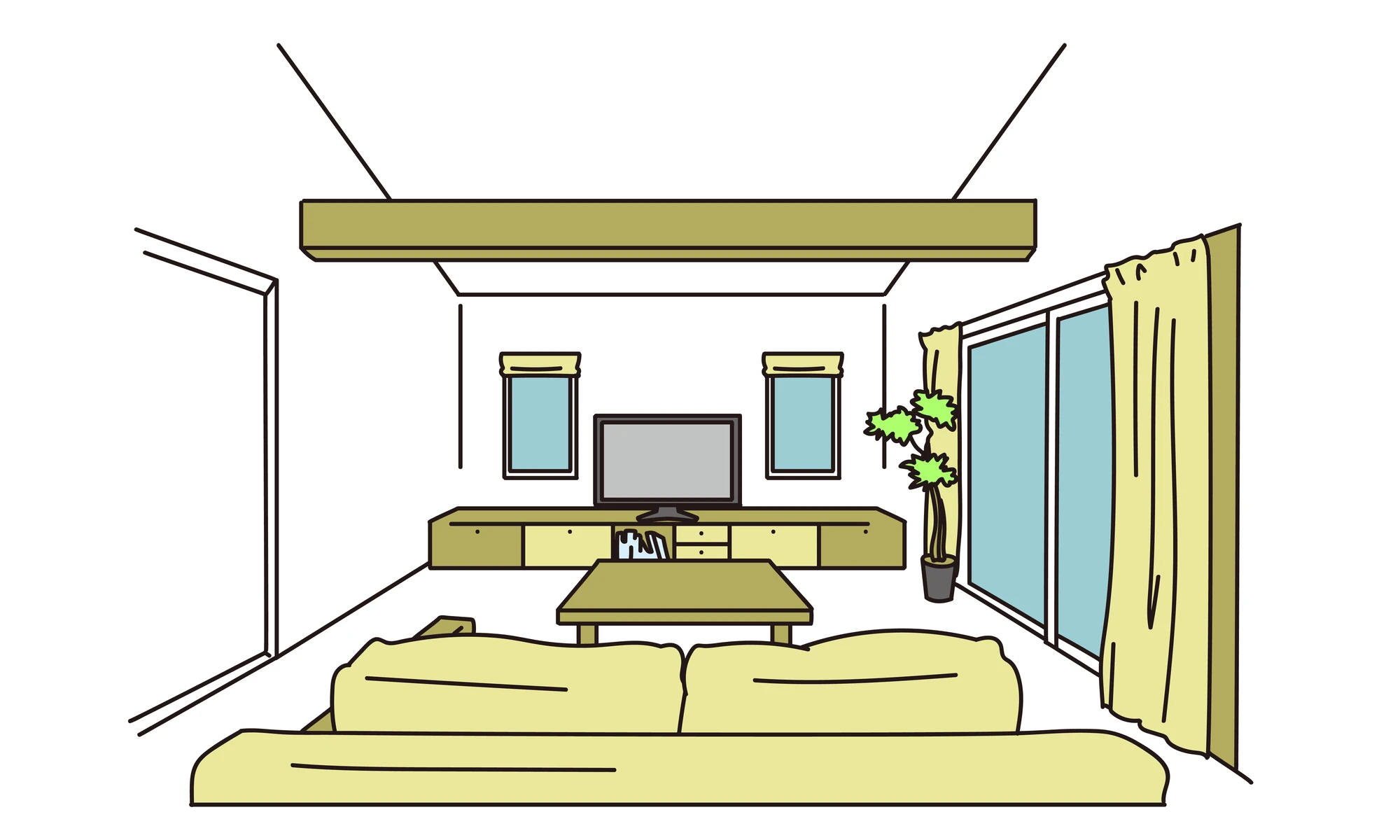 お住まいを守る家づくり