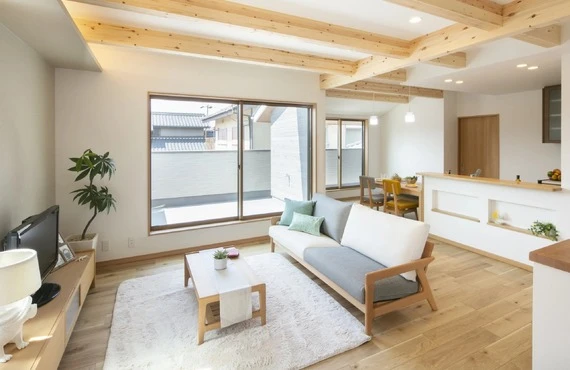 省エネに貢献 | 神奈川県横浜市の注文住宅なら株式会社松本工務店