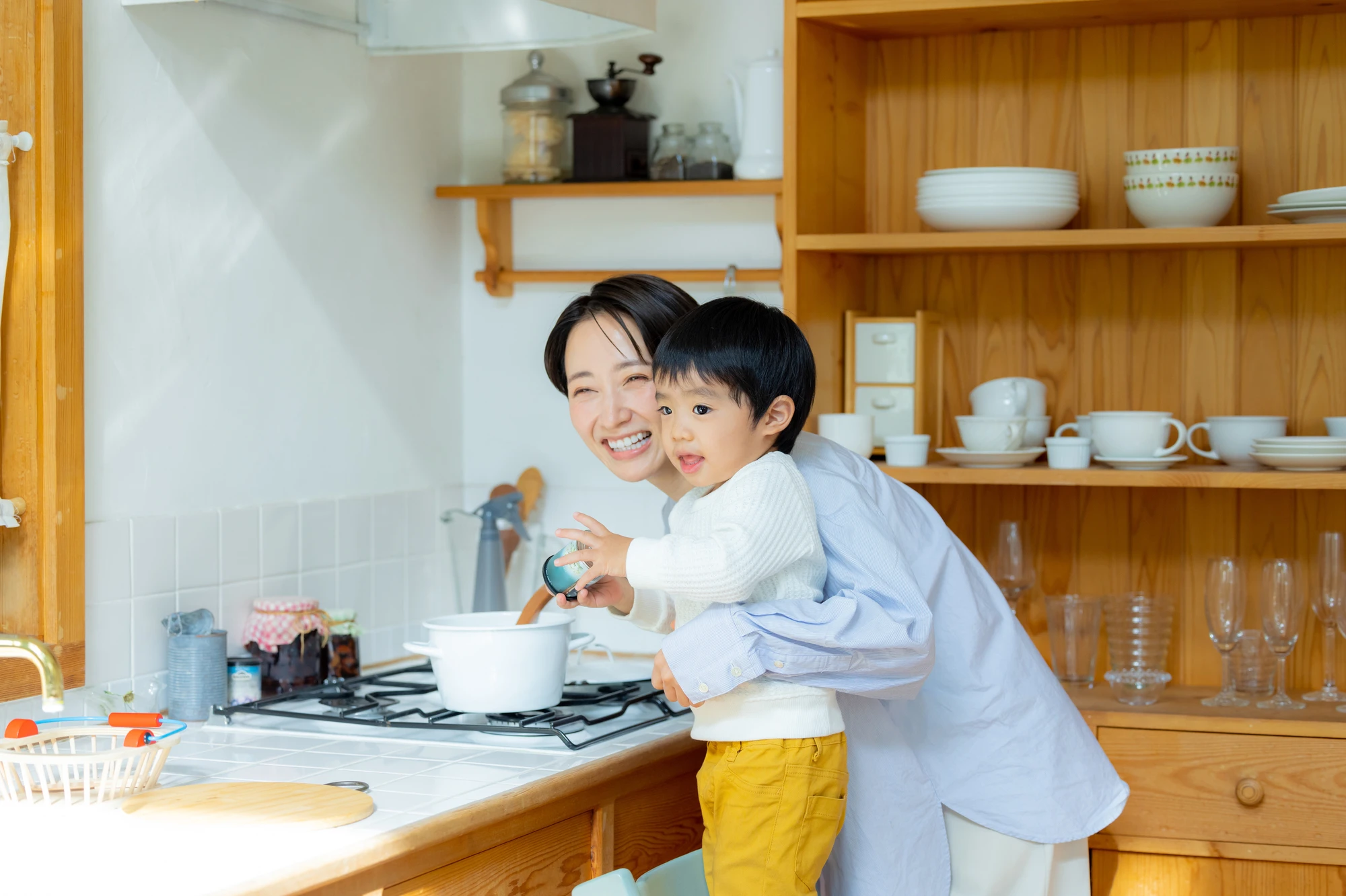 将来まで見据えた柔軟な設計
