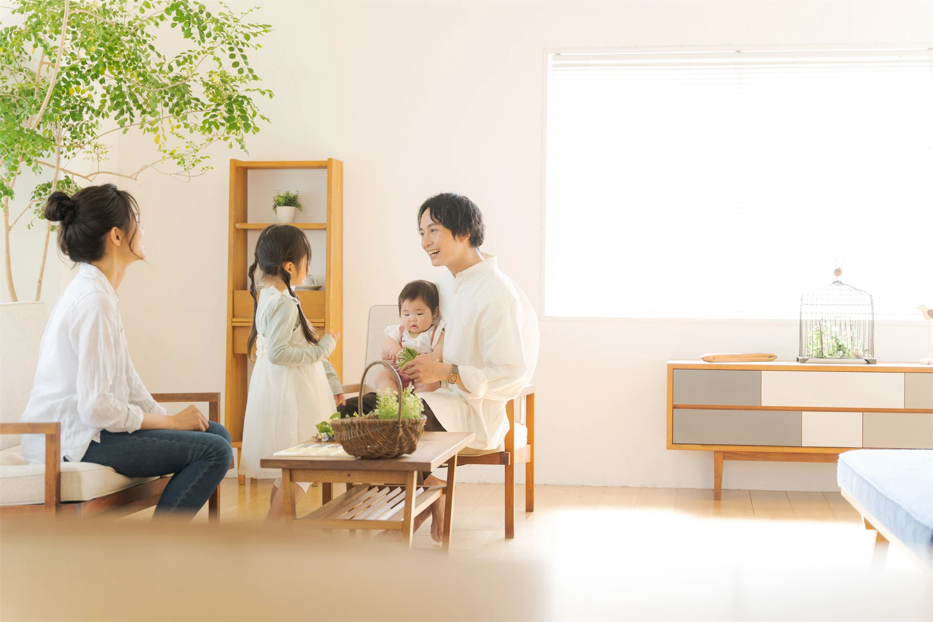 家族の未来を育む家