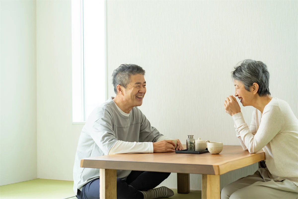 設備に頼り過ぎない生活