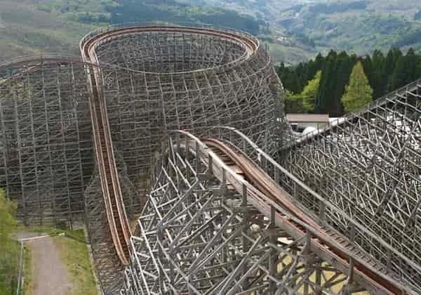 木製コースター
