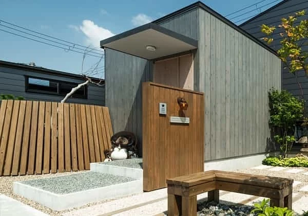 住宅／お庭づくり